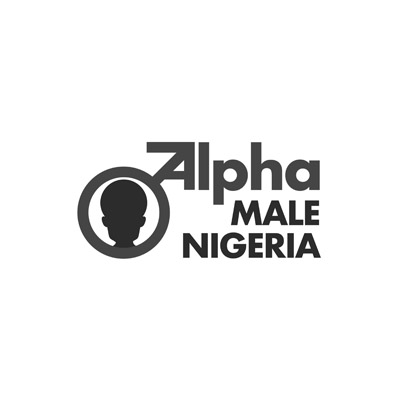 alpha male - black